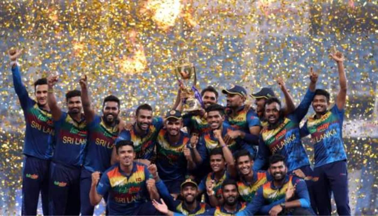 Injury concerns as Sri Lanka name T20 World Cup squad