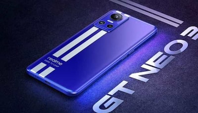 Realme launches Realme GT NEO 3T; Check specs, price, design and other details here