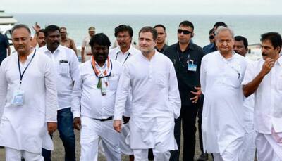 ‘India facing highest unemployment rate’, Rahul Gandhi slams BJP during Bharat Jodo Yatra