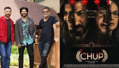 R Balki opens up on shooting his upcoming movie `Chup: The Revenge of the Artist`