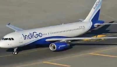 Disaster averted after IndiGo flight suffers engine failure mid-air, lands safely at Kanpur Airport