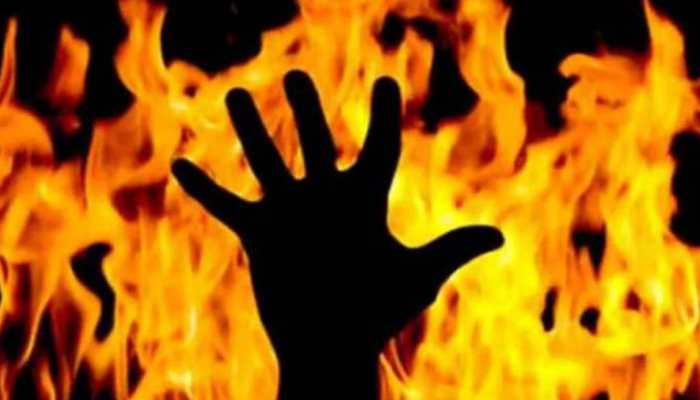 Angered by police inaction against Congress councillor, man sets self ablaze in Rajasthan