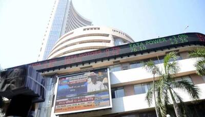 BSE Sensex crashes nearly 1,100 points today; Nifty closes below 17,500 points