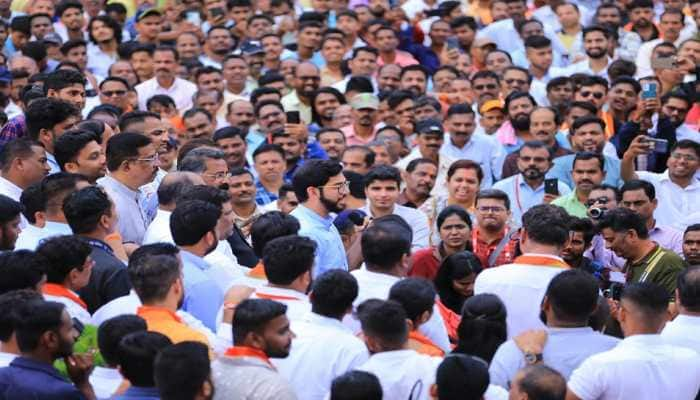 &#039;CM should ask Uday Samant to submit his RESIGNATION&#039;, Aaditya Thackeray FURIOUS over Vedanta-Foxconn DEAL