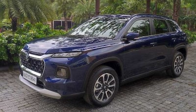 New Maruti Suzuki Grand Vitara AWD variants contribute only THESE many bookings: Check here