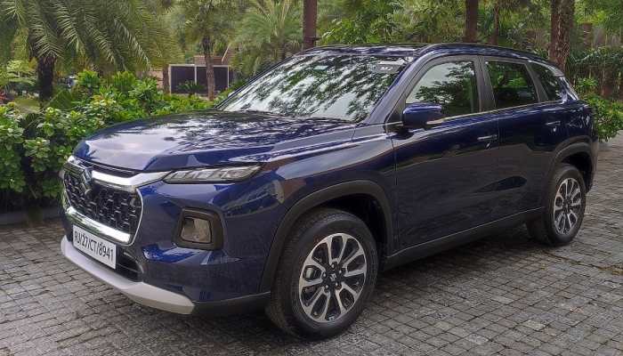 New Maruti Suzuki Grand Vitara AWD variants contribute only THESE many bookings: Check here