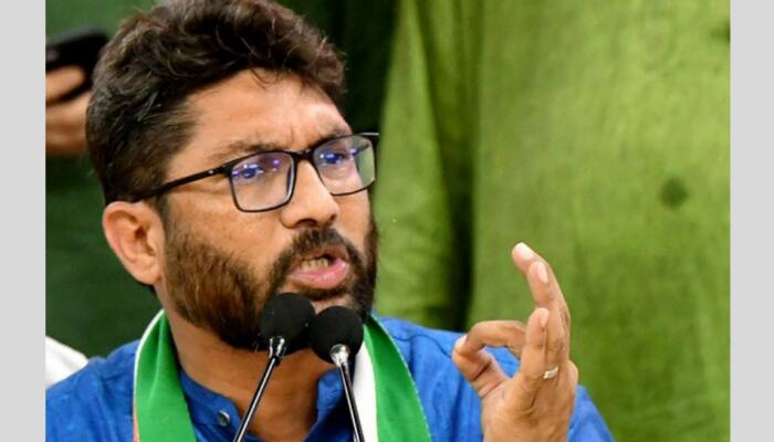 Gujarat Congress working president Jignesh Mevani sentenced to six months imprisonment for 2016 rioting case