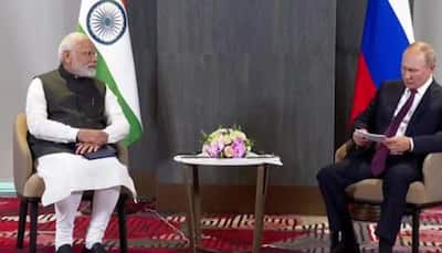 At SCO, PM Narendra Modi tells Vladimir Putin - 'It's not the era of war'