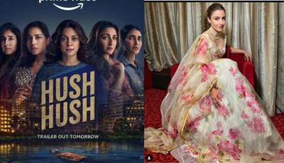 Soha Ali Khan opens up on her role in the series 'Hush Hush'