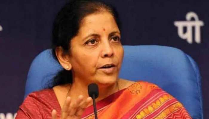 Nirmala Sitharaman URGES women entrepreneurs and corporate leaders to take up leadership roles in large numbers