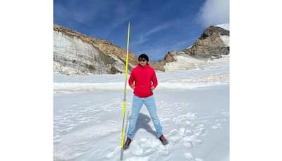 Watch: Neeraj Chopra celebrates Diamond League success in Switzerland, enjoys skydiving and jetboating