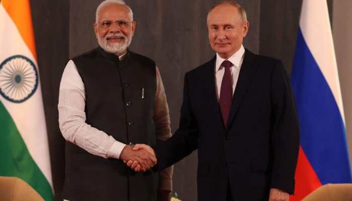 &#039;Ukraine WANTS WAR, refuses to engage in talks&#039;: Russian President Vladimir Putin tells Narendra Modi at SCO meet