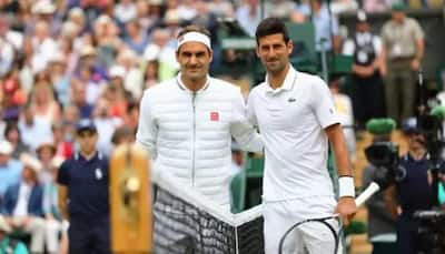 Roger it's hard to see this day...: Novak Djokovic reacts to Roger Federer's retirement