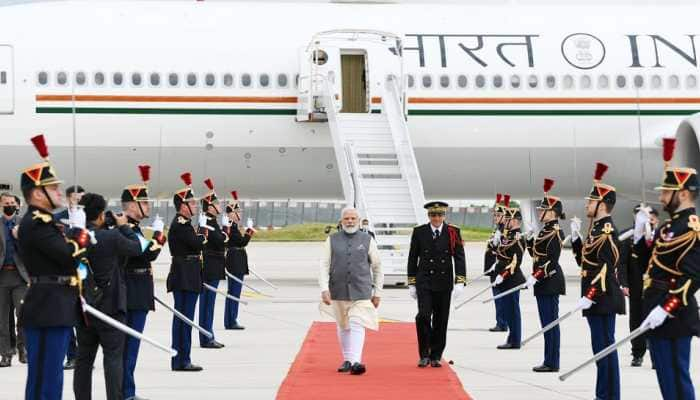 Narendra Modi birthday: The first Indian PM to fly on Boeing 777 VVIP aircraft &#039;Air India One&#039;