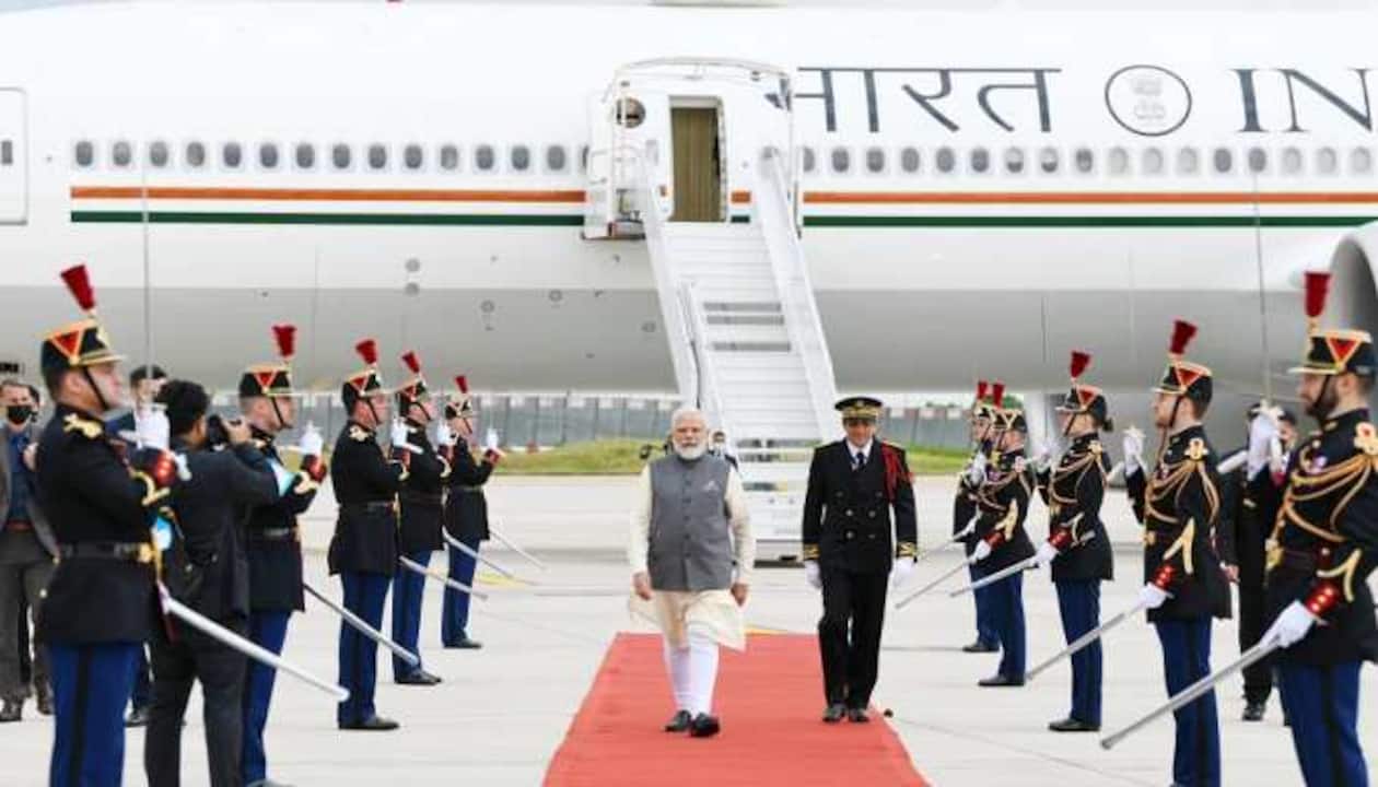 Narendra Modi birthday: The first Indian PM to fly on Boeing 777
