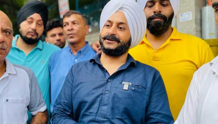 AAP MLA Jarnail Singh praises 1984 Sikh riot movie “Jogi” 