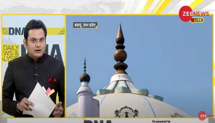 DNA Exclusive: Badaun Mosque or Mahadev Temple - another chapter adds to Mandir-Masjid debate
