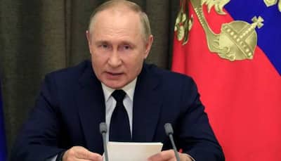 Russian President Vladimir Putin is further isolating himself from international community: White House 