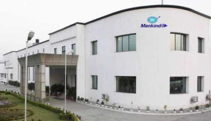 Mankind Pharma files IPO papers with Sebi