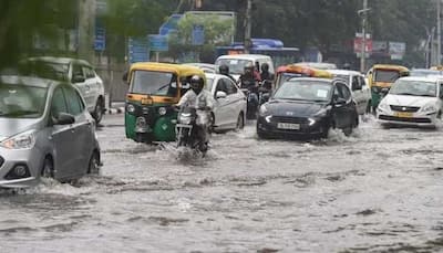 Weather Update: Heavy rains to lash Mumbai; IMD predicts extremely heavy falls over Uttarakhand, Uttar Pradesh - Check forecast