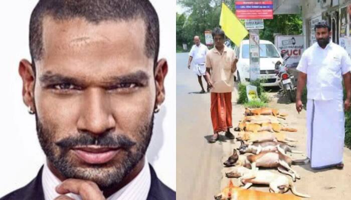 &#039;This is so HORRIFYING...&#039;, Shikhar Dhawan appeals to STOP &#039;brutal killings&#039; in Kerala