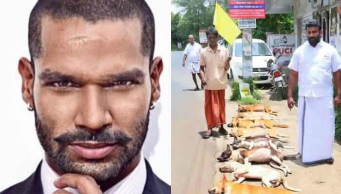 'This is so HORRIFYING...', Shikhar Dhawan appeals to STOP 'brutal killings' in Kerala