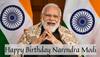 PM Narendra Modi Birthday Date