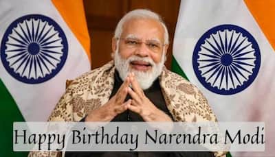 Narendra Modi's 72nd Birthday: Want to wish PM Modi on the occasion? Here's how you can do it