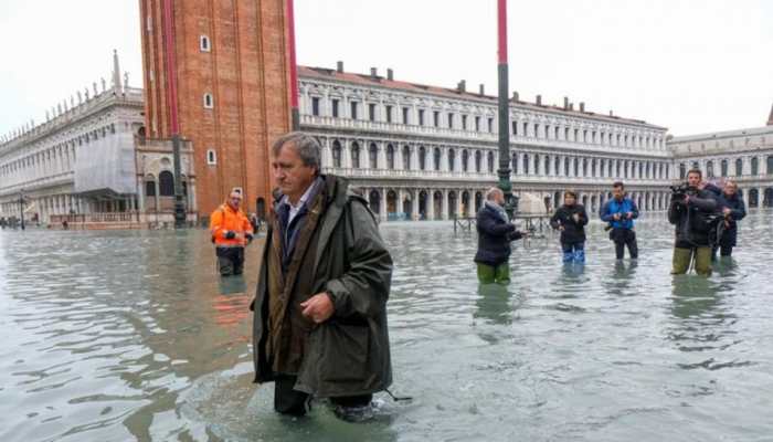 Flash floods hit Italy, at least 10 dead, survivors rescued from rooftops