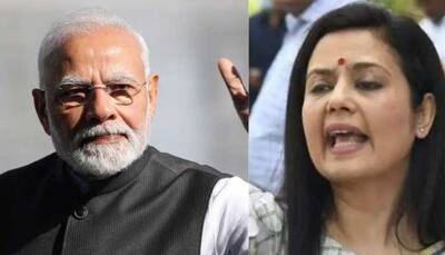 Mahua Moitra's dig at PM Modi in birthday wish: 'Like extinct cheetahs, our rapidly extinguishing constitutional..." 