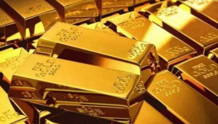 Gold Price today 17 September 2022: Yellow metal stands at Rs 49,960