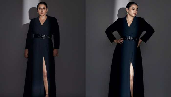 'Jalsa' time for the 'Sherni' - Vidya Balan wins two awards back to back for two different films
