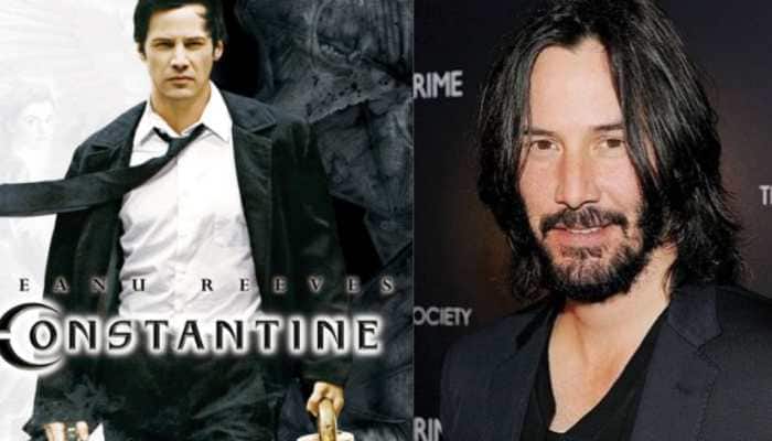 Keanu Reeves all set to star in sequel of his hit movie &#039;Constantine&#039;