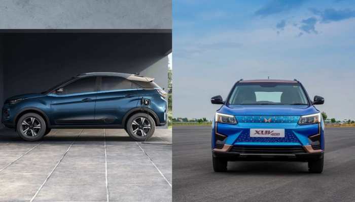 Mahindra XUV400 vs Tata Nexon EV MAX spec comparison: Which electric SUV makes more sense?