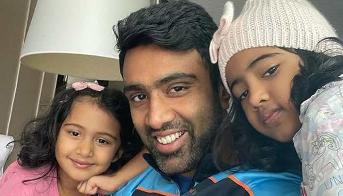 Happy Birthday R Aswhin: Wife Prithi Narayanan shares emotional post with daughters as spinner leaves for Australia tour