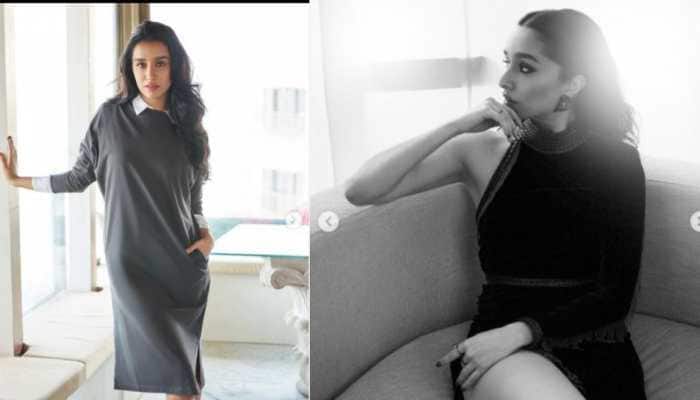 Shraddha Kapoor looks like a dream in black outfit- PICS