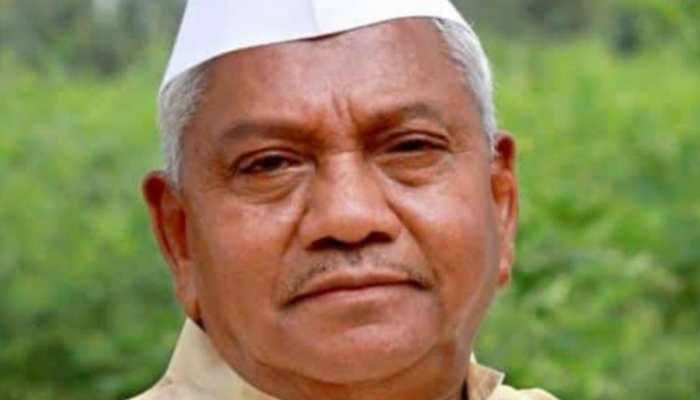 Manikrao Gavit, former union minister and Congress tribal leader, dies aged 87