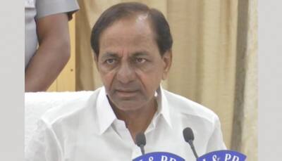 ‘Communal forces trying to create hatred’: Telangana CM KCR indirectly slams BJP on ‘Telangana Integration Day’