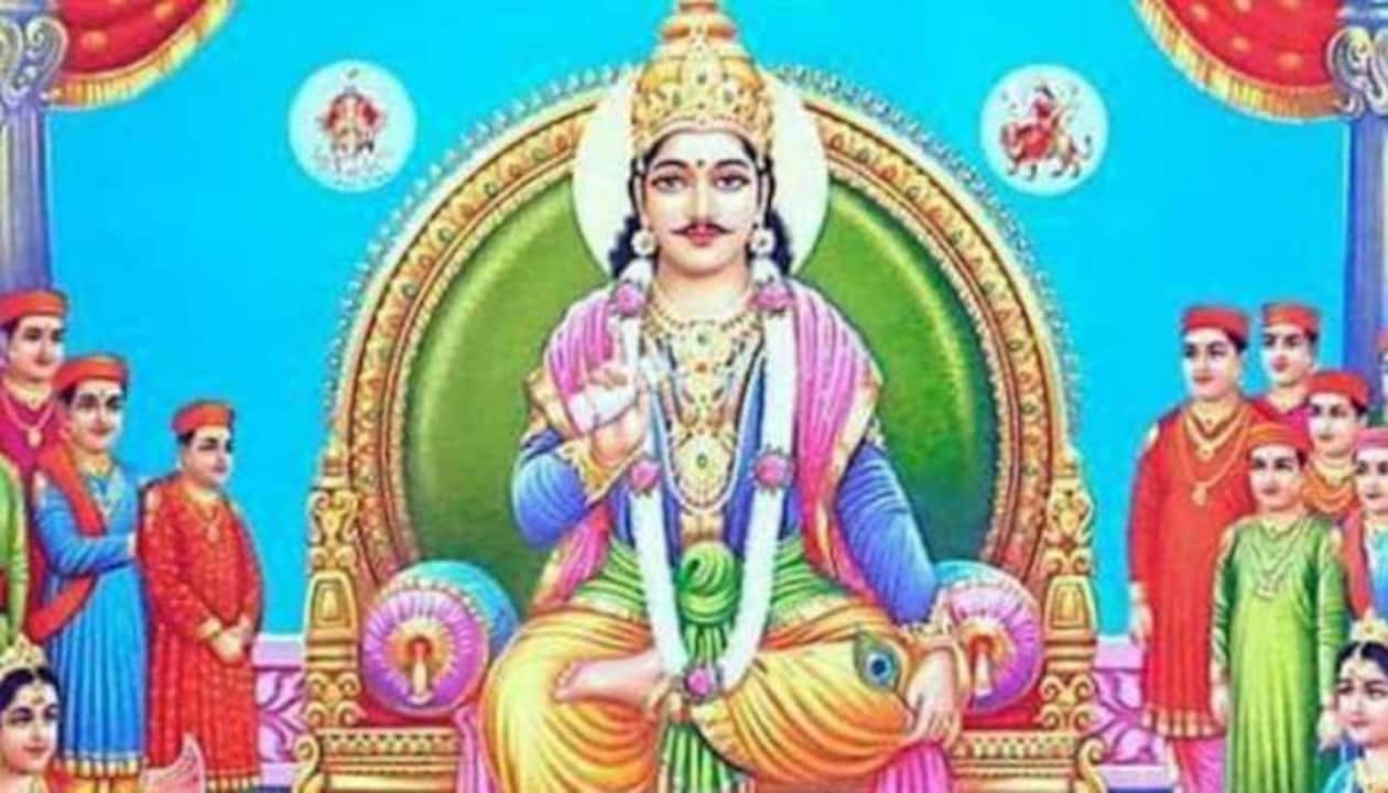 Chitragupta Puja 2022: Worship Lord Chitragupta on this day for prosperity  | Culture News | Zee News