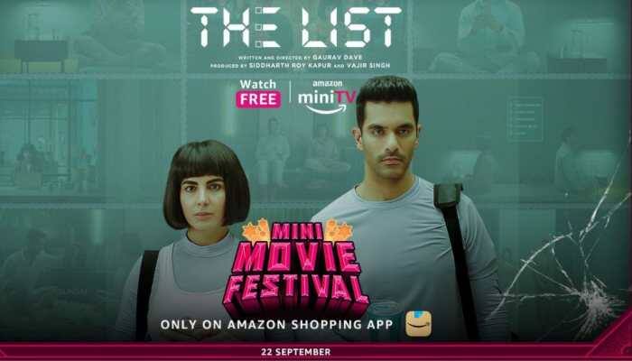 Angad Bedi, Kirti Kulhari starrer short film 'The List' to release on THIS date