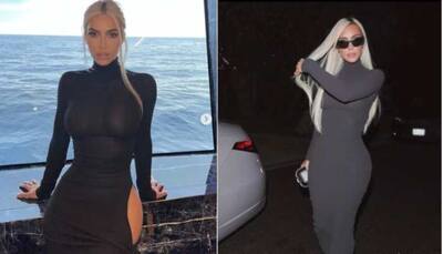 Kim Kardashian labels her kids 'embarrassing', admits locking them out of the room