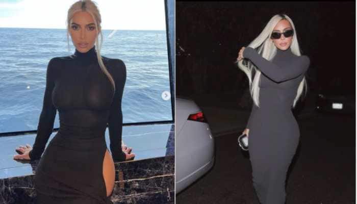 Kim Kardashian labels her kids 'embarrassing', admits locking them out of the room