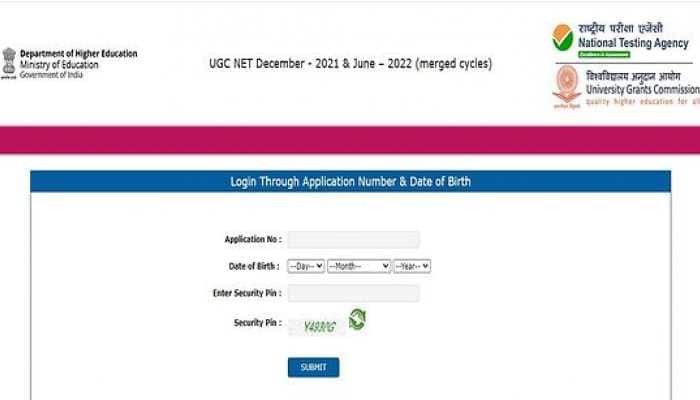 UGC NET 2022 phase 2 Admit Card RELEASED on ugcnet.nta.nic.in- Direct link to download here
