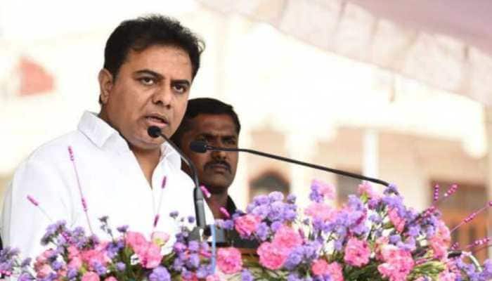 'Their communal poison...': KTR attacks RSS with Sardar Patel's words