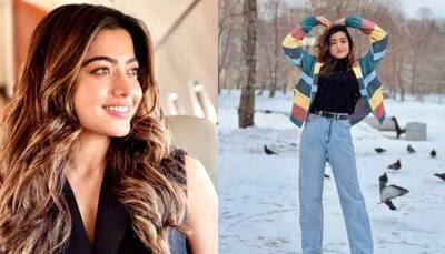 Rashmika Mandanna orders dal makhani, butter chicken and more as she makes the most of her trip to Delhi