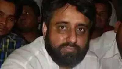 AAP MLA Amanatullah Khan sent to four-day police custody in Delhi Waqf Board case