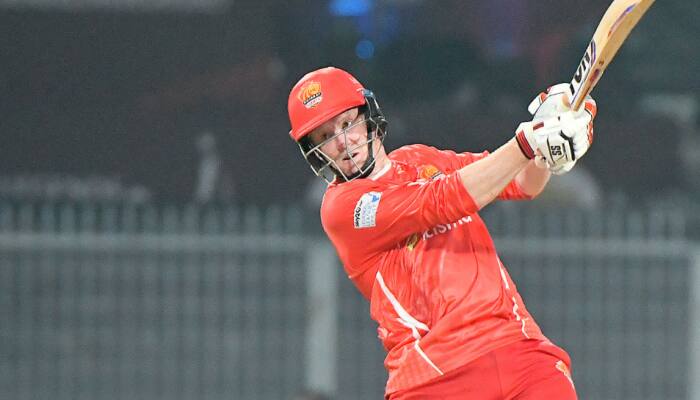 Legends League Cricket: Virender Sehwag flops but Kevin O Brien's fiery ton helps Gujarat Giants beat India Capitals in Match 1