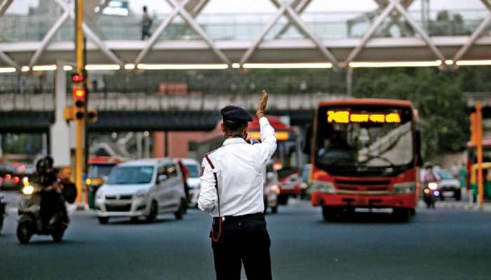 'You're not Cheetah…’ Delhi Traffic Police creates awareness for overspeeding with a TWIST, netizens react
