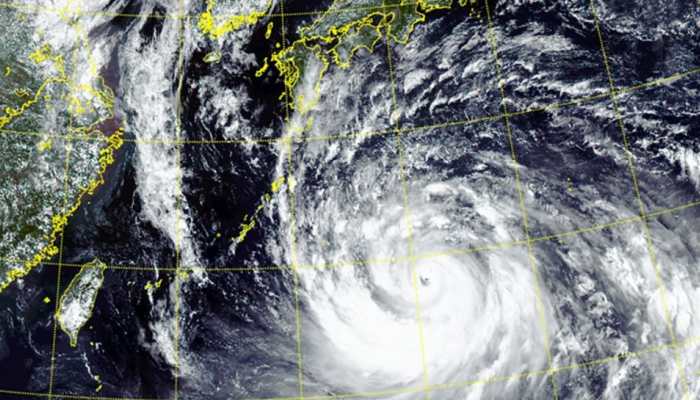 Japan issues &#039;Special Typhoon Warning&#039; for Kyushu region