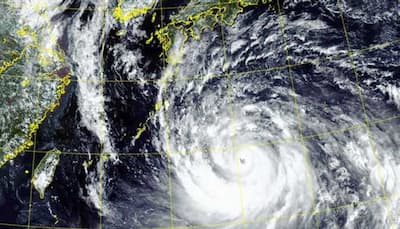 Japan issues 'Special Typhoon Warning' for Kyushu region